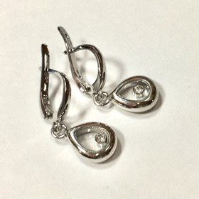 Ручная работа: Серьги Chopard